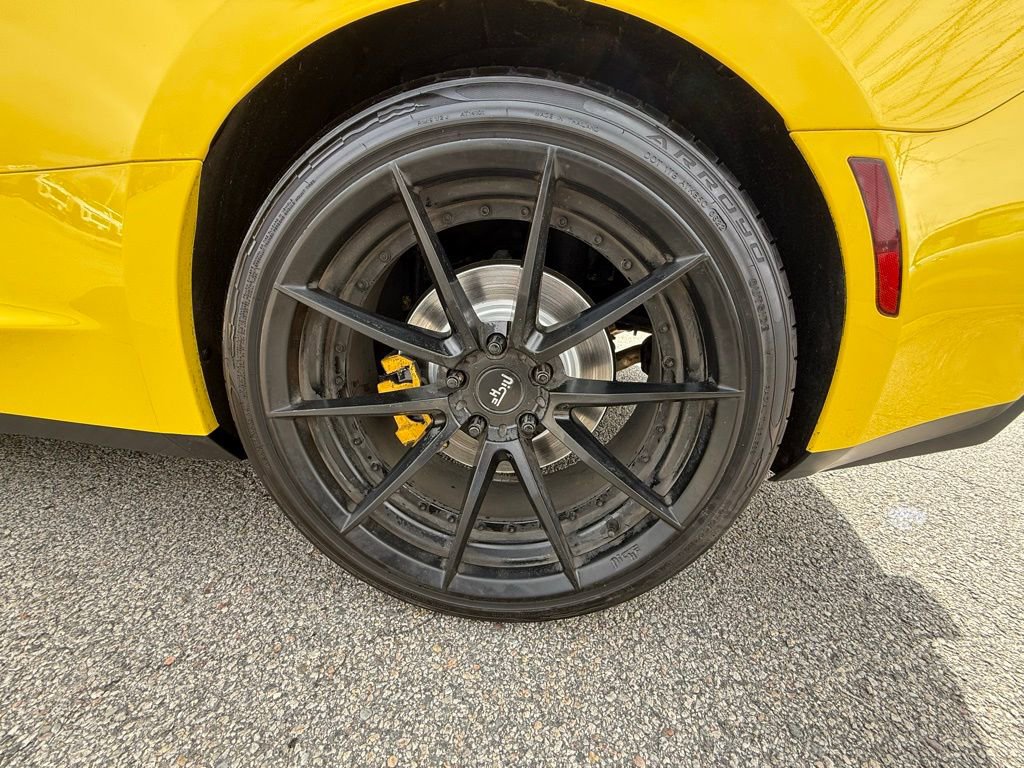 Used 2018 Chevrolet Camaro LT w/ RS Package RWD image 24