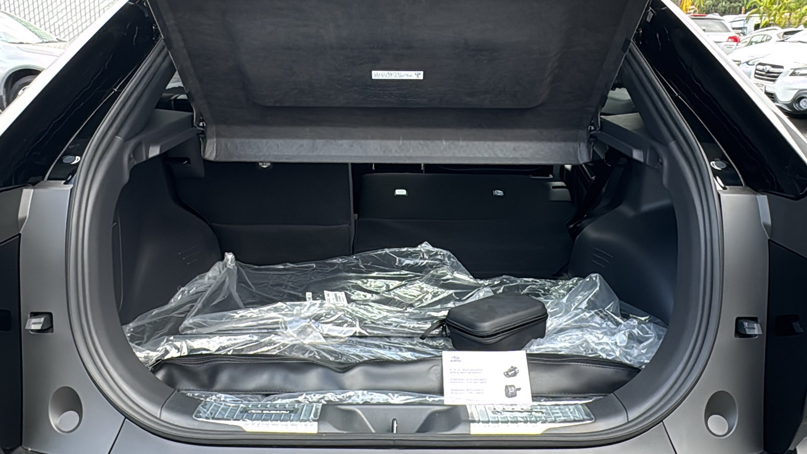 New 2027 Subaru Uncharted AWD image 7