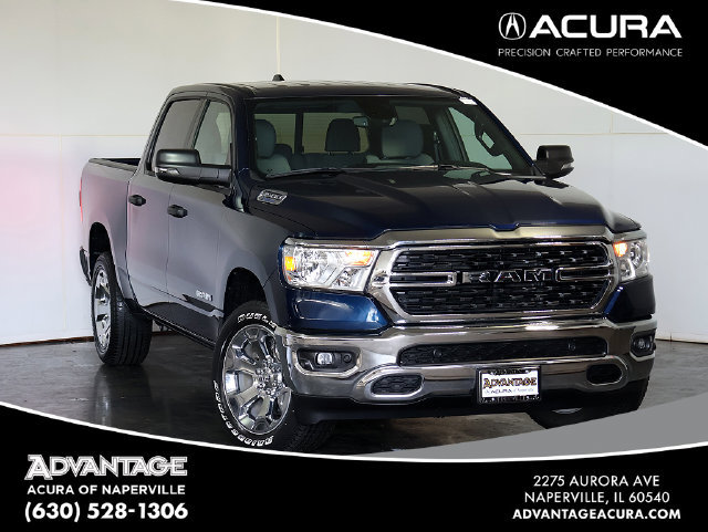 Used 2023 RAM 1500 Big Horn