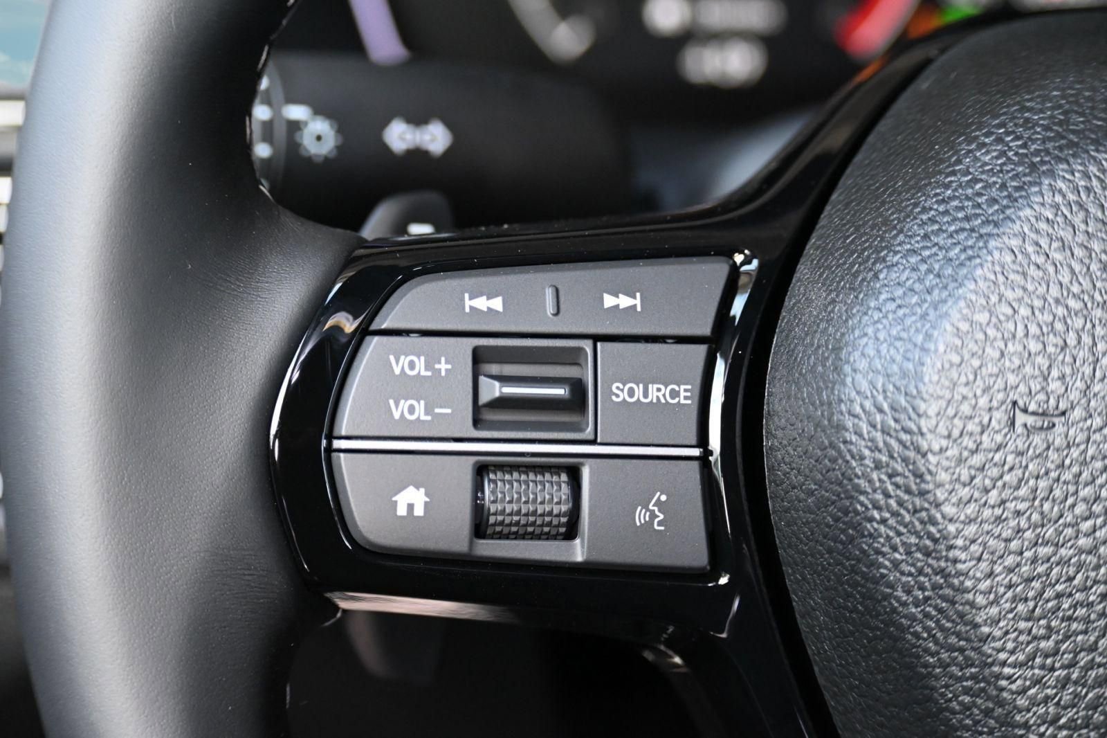 New 2026 Honda Civic Sport image 27