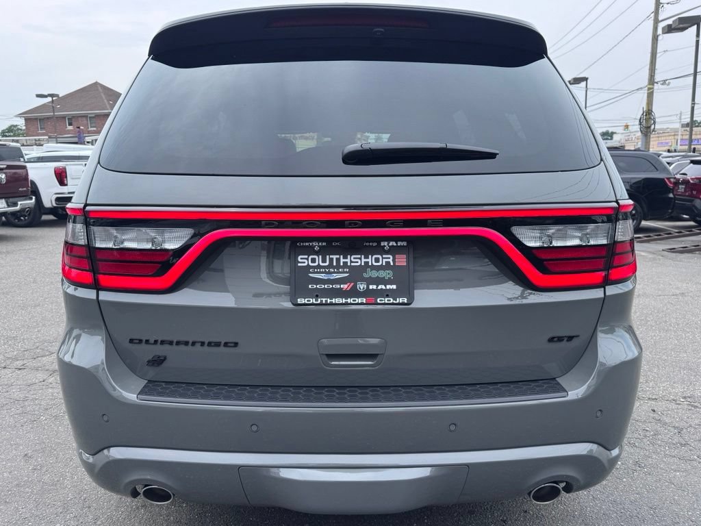 New 2026 Dodge Durango GT AWD/4WD image 6
