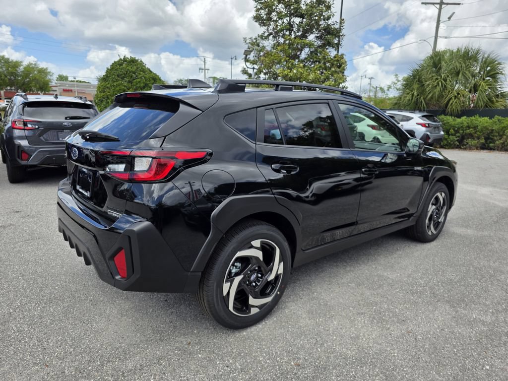 New 2026 Subaru Crosstrek 2.5i Limited AWD/4WD image 3