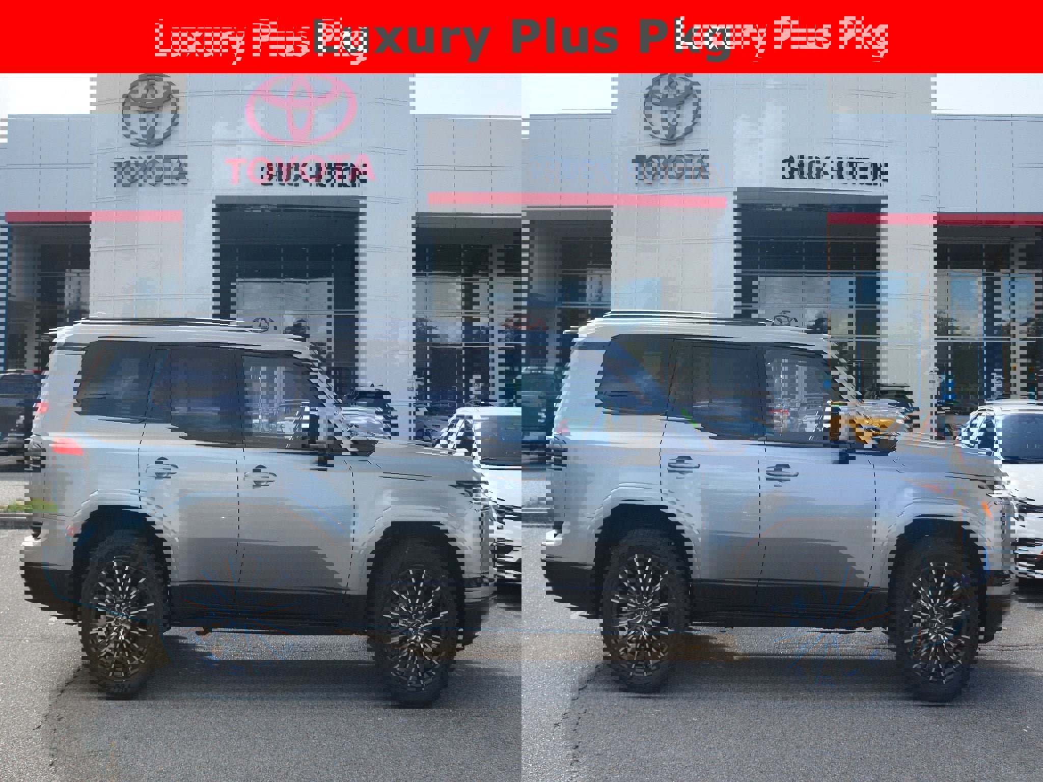 Used 2025 Lexus GX 550