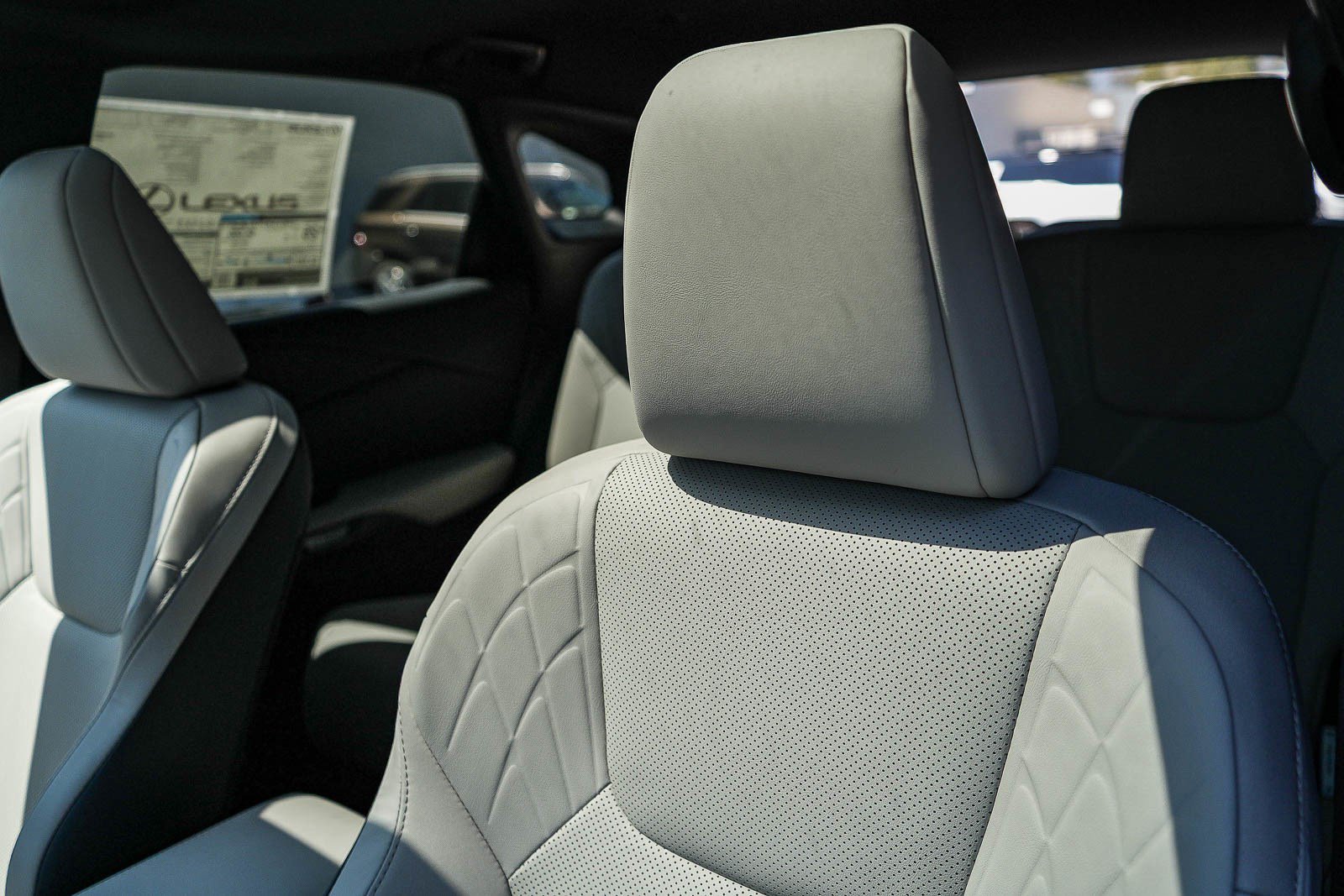 New 2026 Lexus RX 350 F Sport w/ Convenience Package FWD image 24