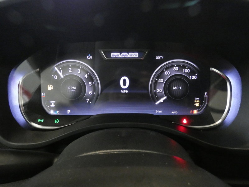 New 2026 RAM 1500 Big Horn image 19