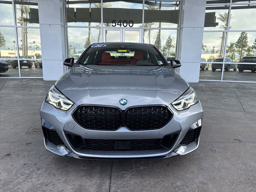 Used 2024 BMW M235i xDrive Gran Coupe w/ M Performance Package image 2