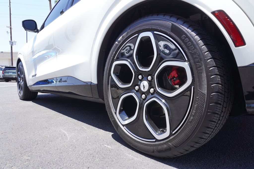 Used 2022 Ford Mustang Mach-E GT AWD/4WD image 6