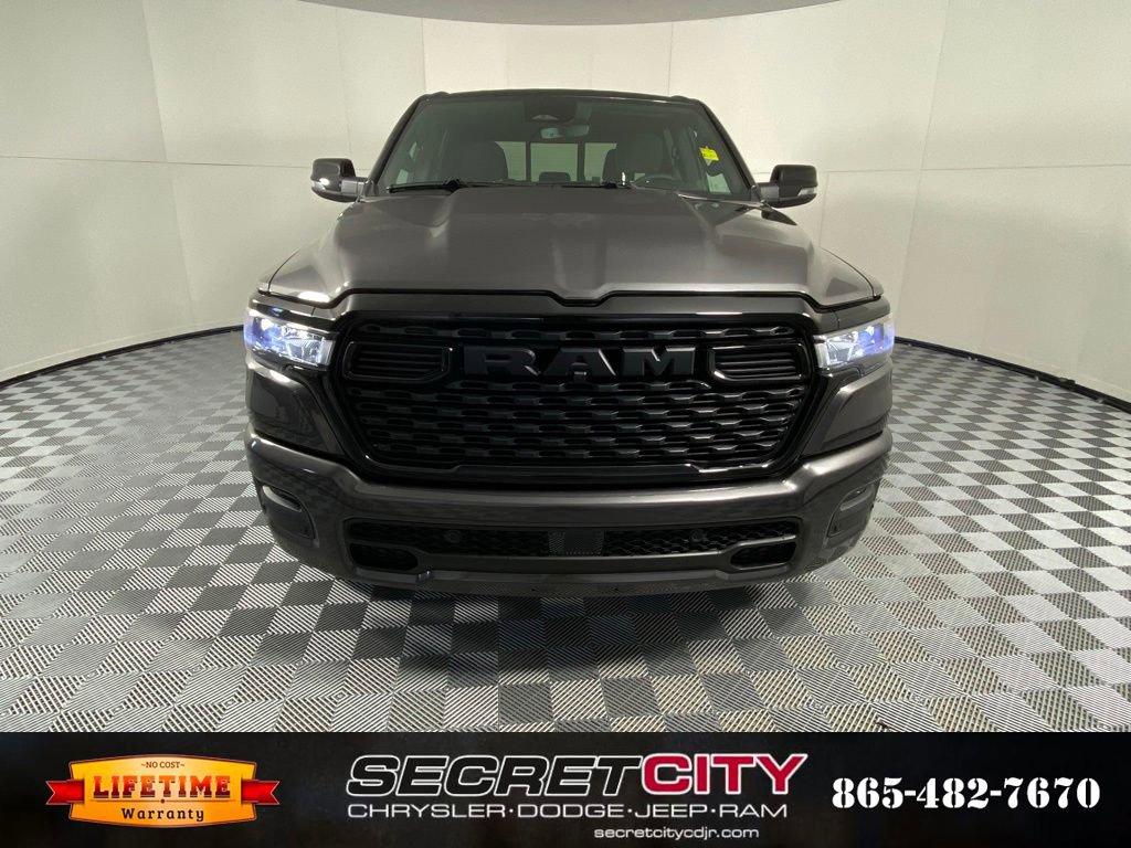 New 2026 RAM 1500 Big Horn video 2