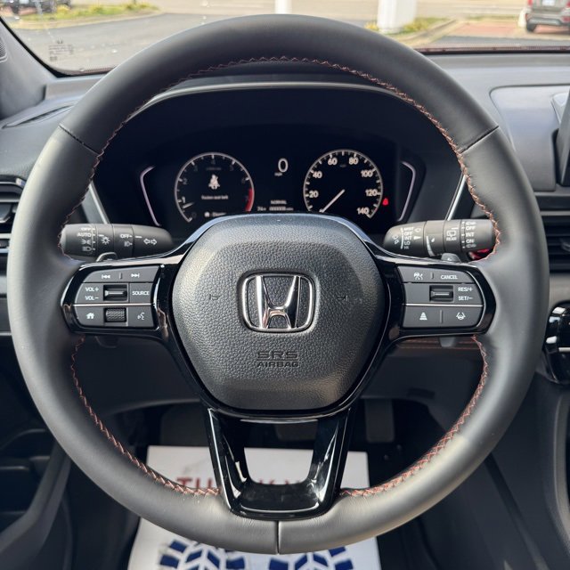 New 2025 Honda Pilot Sport image 17