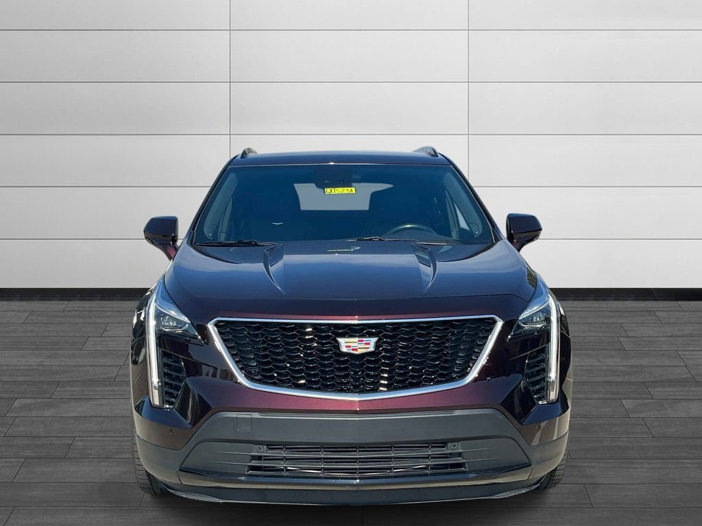 Used 2020 Cadillac XT4 Sport w/ Cold Weather Package FWD image 8
