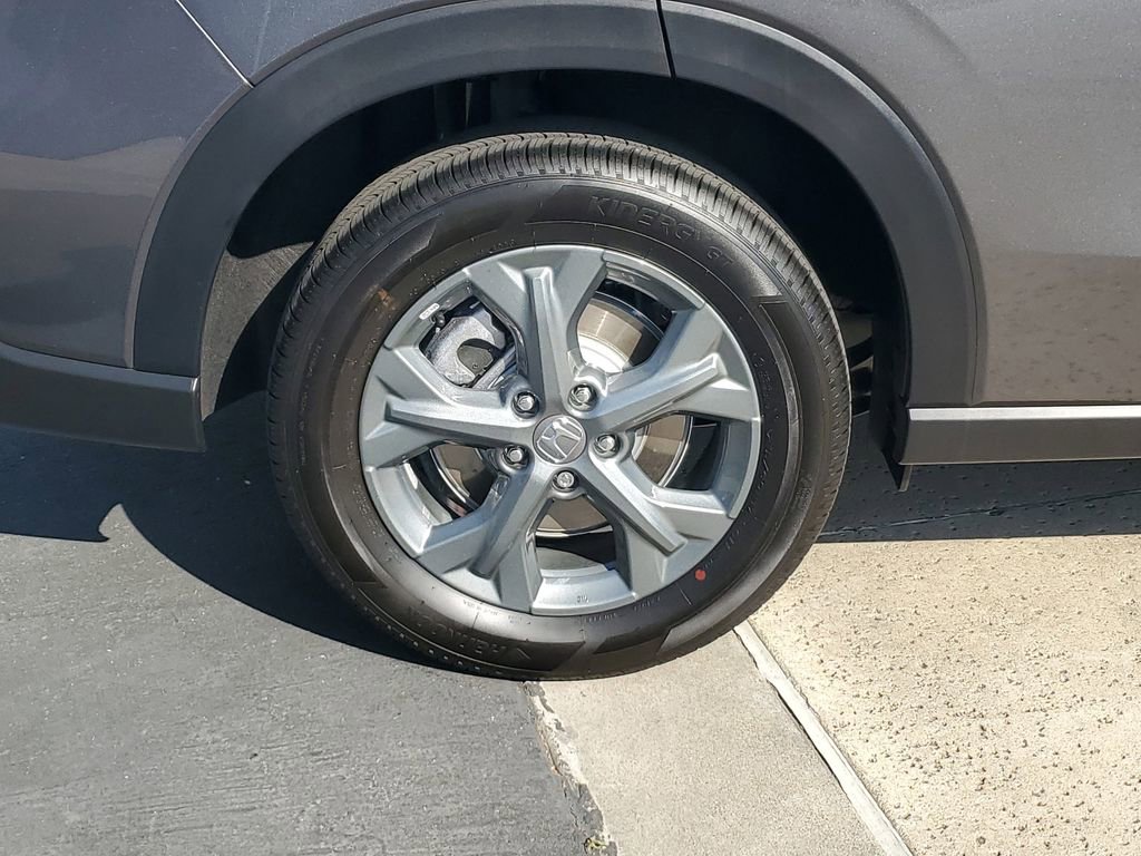 Certified 2026 Honda HR-V LX image 7