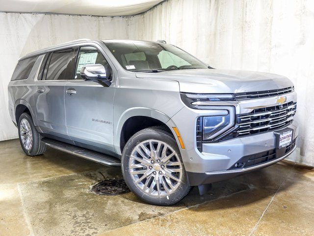 New 2026 Chevrolet Suburban Premier video 2