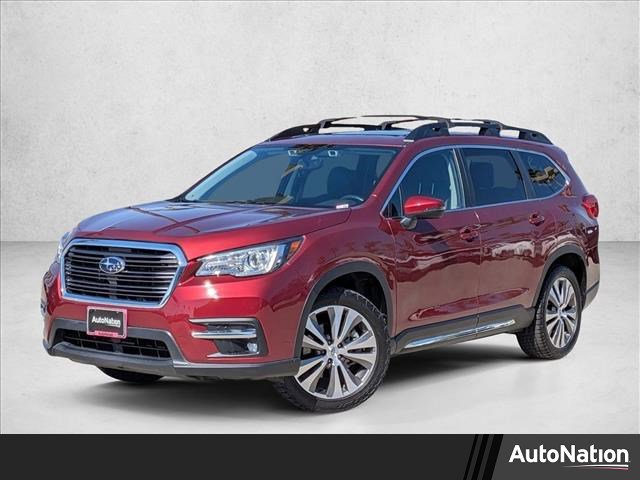 Used 2020 Subaru Ascent Limited w/ Technology Package video 1