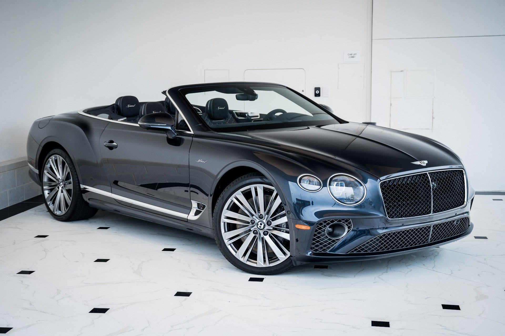 Used 2022 Bentley Continental GT Speed AWD/4WD image 1