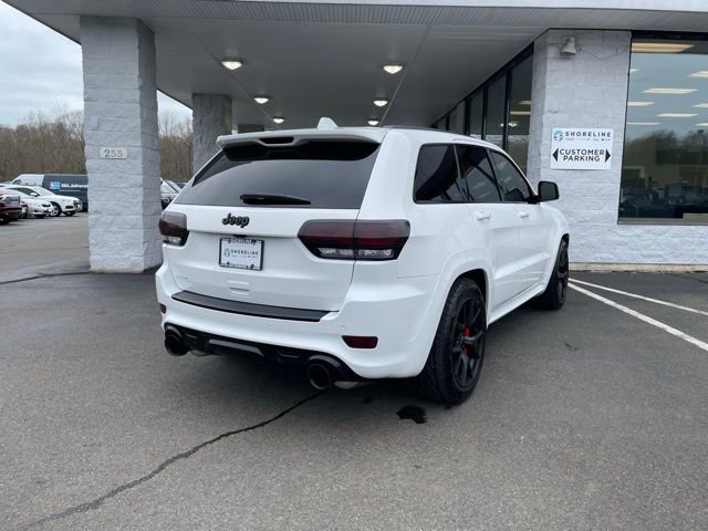Used 2019 Jeep Grand Cherokee SRT image 5