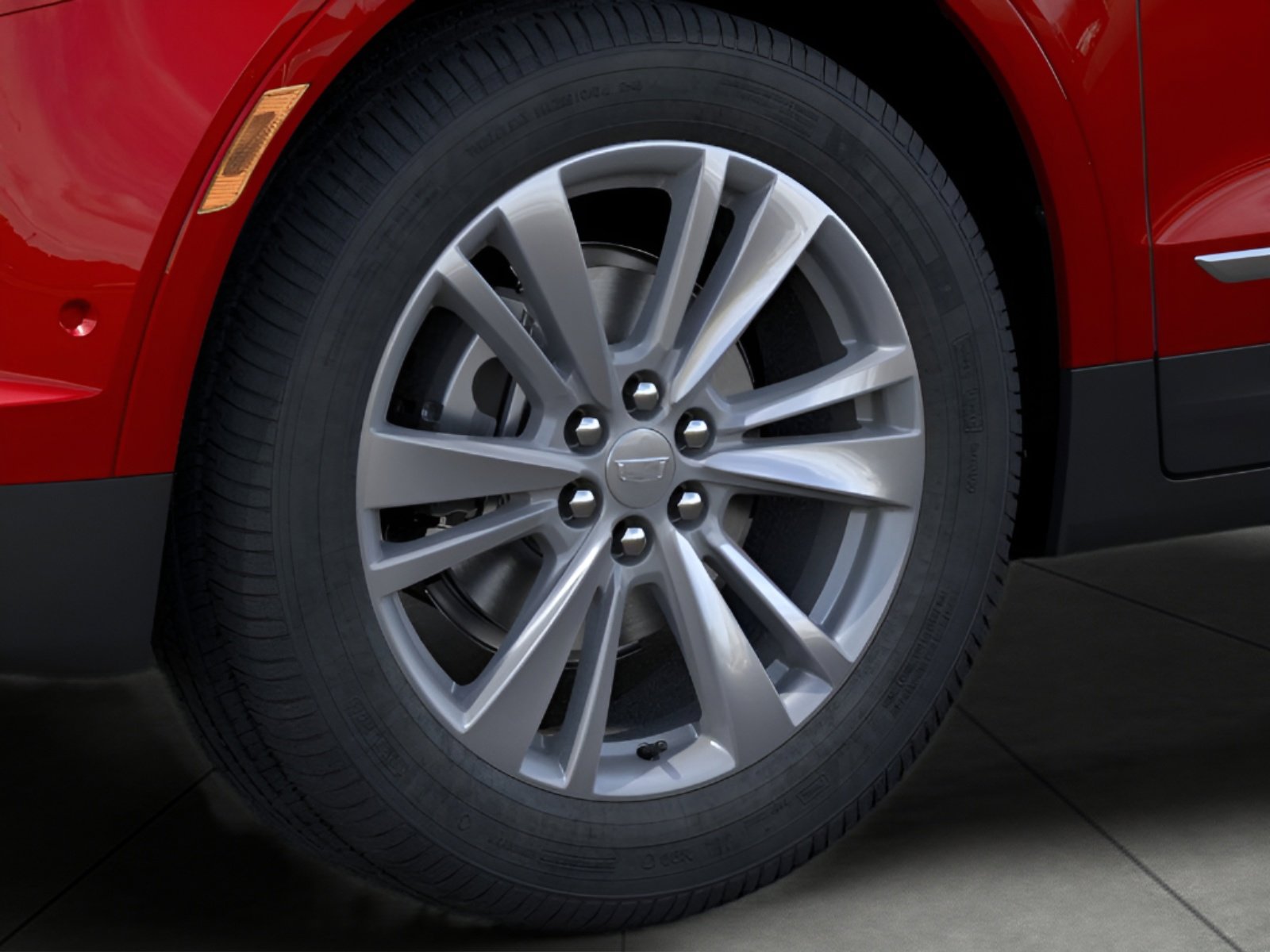 New 2026 Cadillac XT5 Premium Luxury image 9