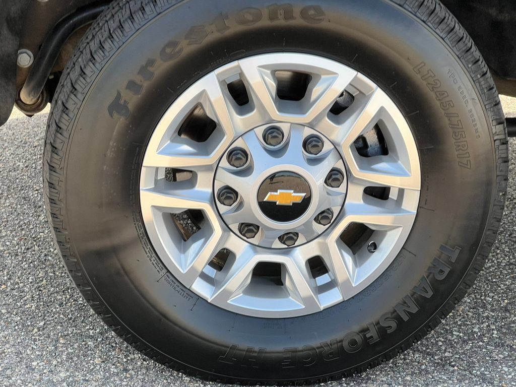 Used 2026 Chevrolet Silverado 2500 LT w/ Snow Plow Prep/Camper Package AWD/4WD image 7