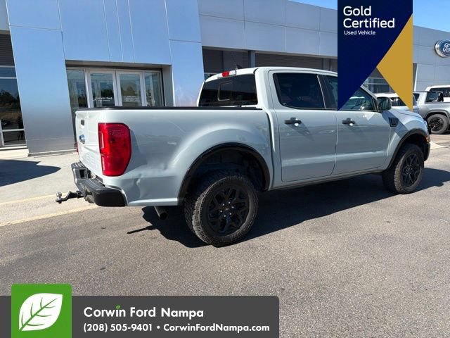 Used 2022 Ford Ranger XLT w/ Equipment Group 302A High AWD/4WD image 5