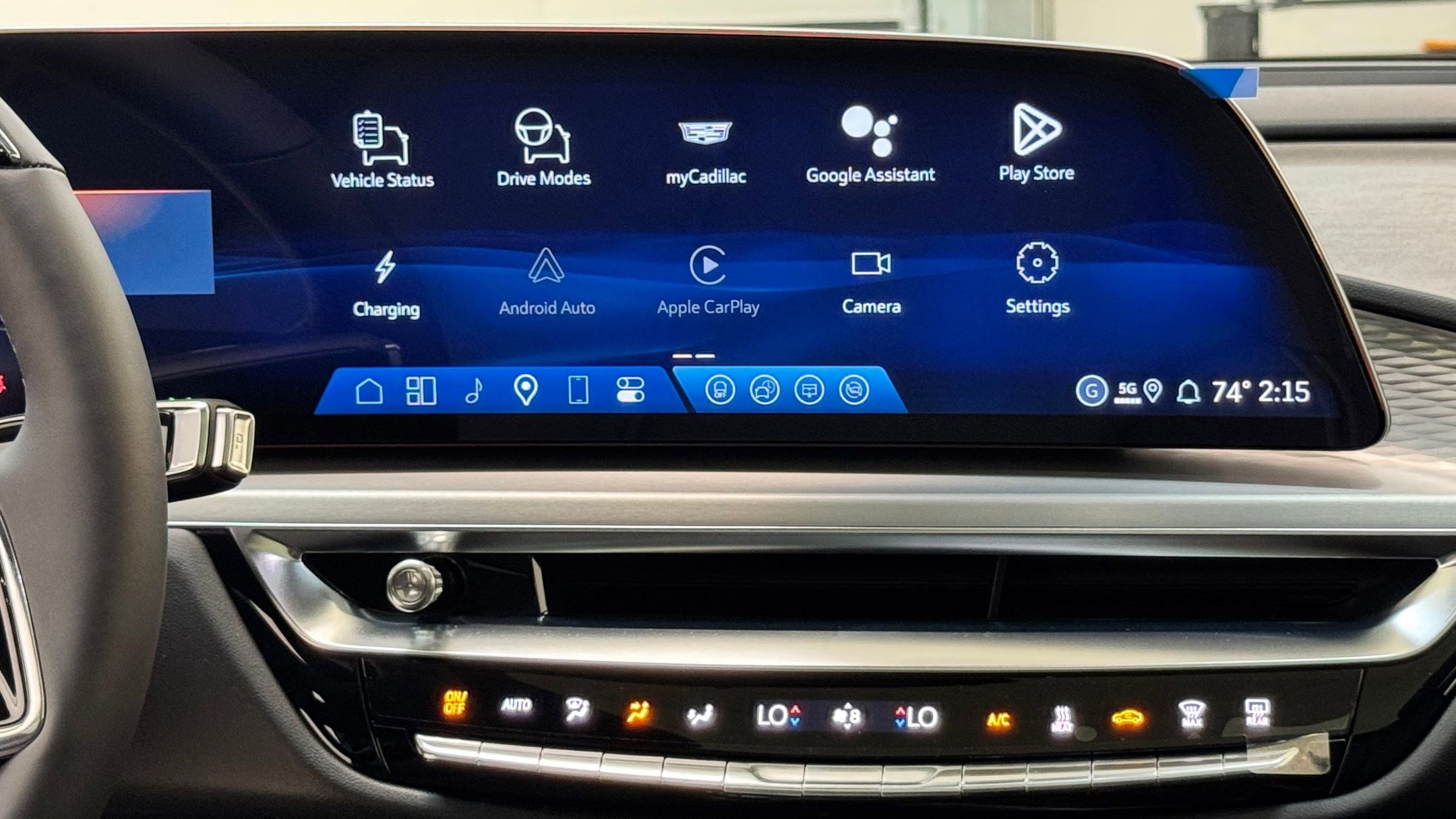 New 2026 Cadillac Lyriq Sport image 23