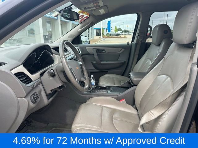 Used 2016 Chevrolet Traverse LT FWD image 12