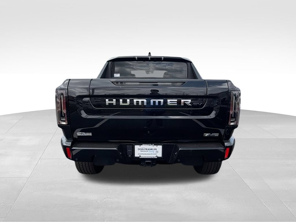 New 2025 GMC Hummer EV 3X AWD/4WD image 7
