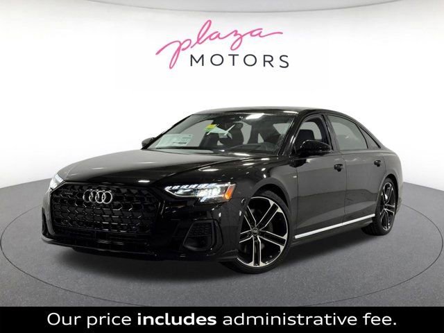 New 2026 Audi A8 L 3.0T AWD/4WD image 1