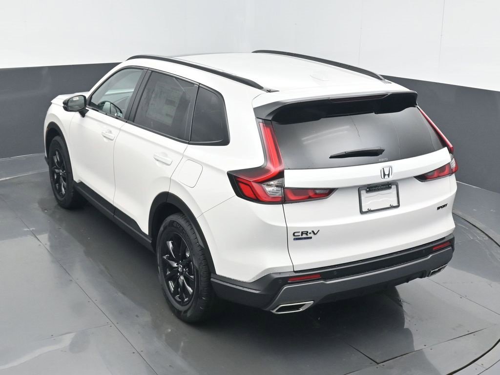 New 2026 Honda CR-V Sport-L image 18