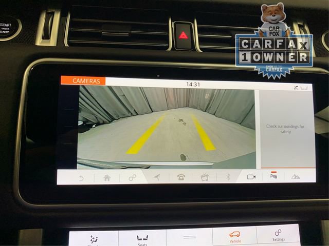 Used 2019 Land Rover Range Rover HSE image 31