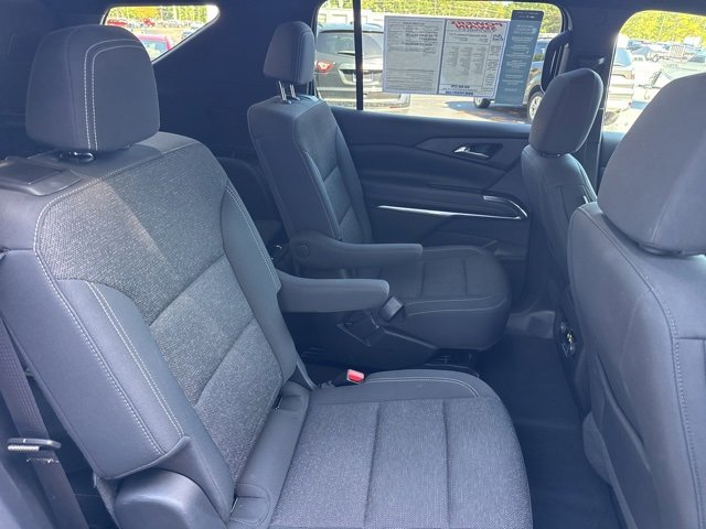 Certified 2025 Chevrolet Traverse LT image 30