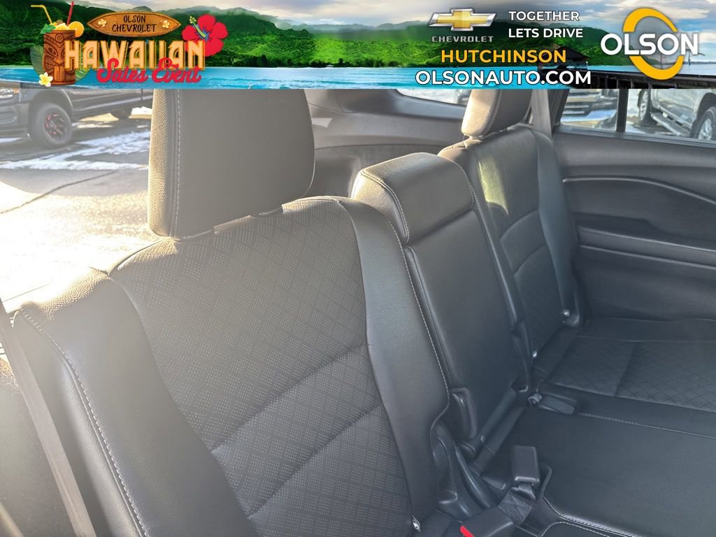 Used 2019 Honda Passport Elite image 40