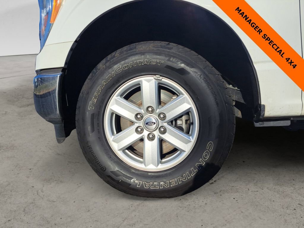 Used 2021 Ford F150 XLT w/ Equipment Group 301A Mid image 14