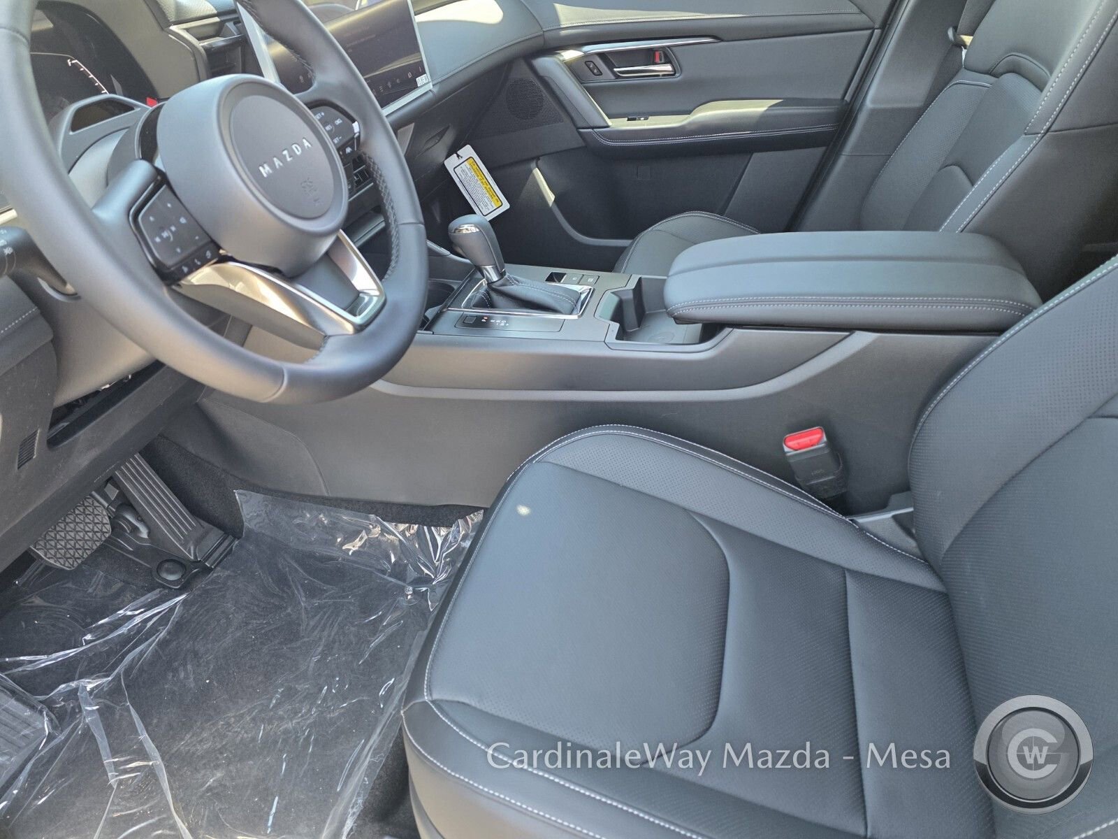 New 2026 MAZDA CX-5 2.5 S w/ Premium Plus Package AWD/4WD image 12