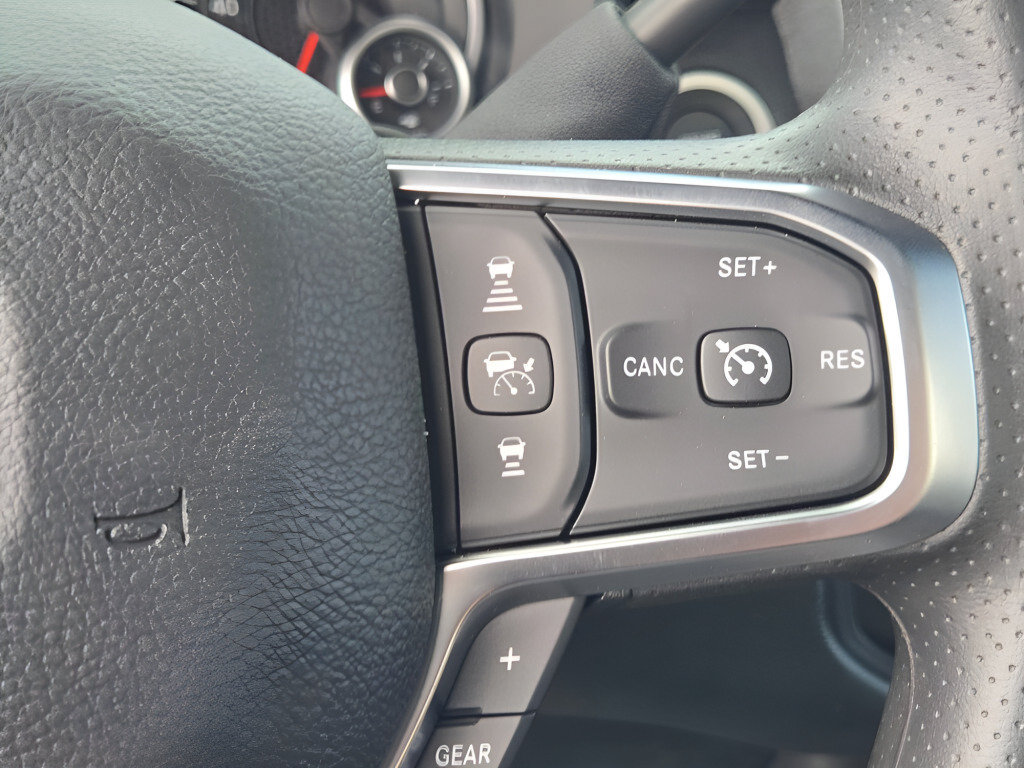 New 2026 RAM 5500 Tradesman AWD/4WD image 22
