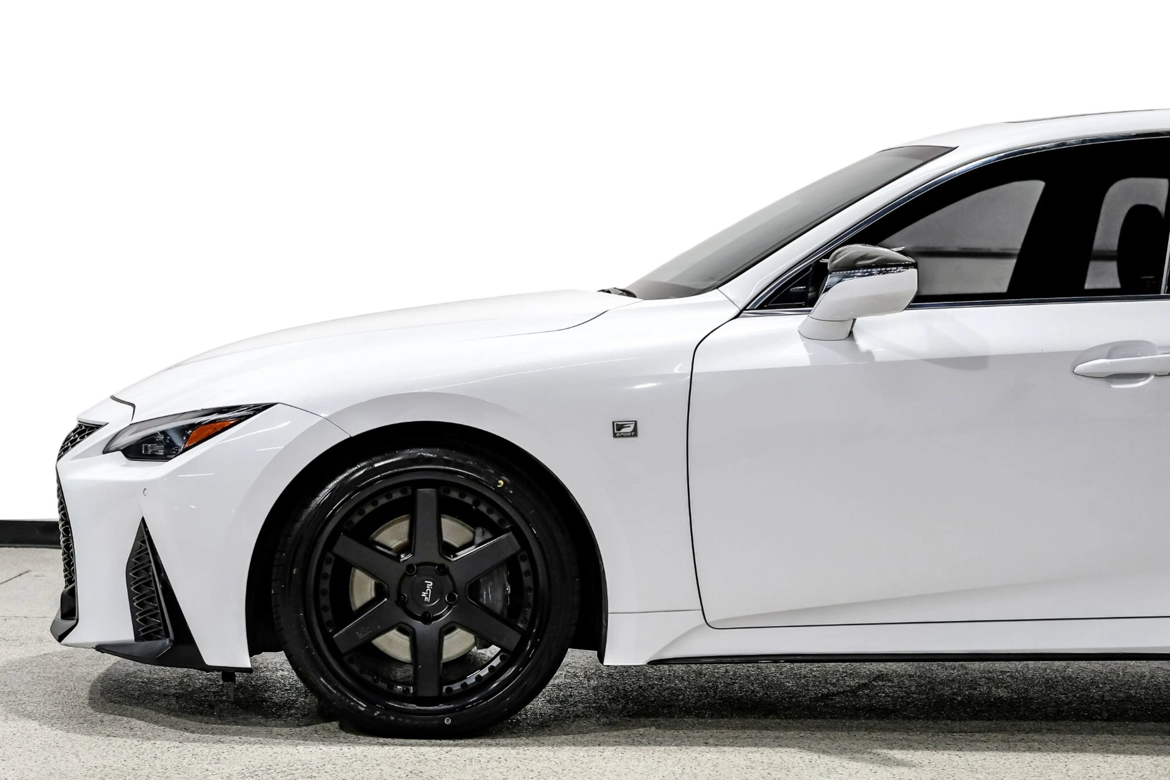 Used 2021 Lexus IS 350 F Sport w/ Accessory Package RWD image 10
