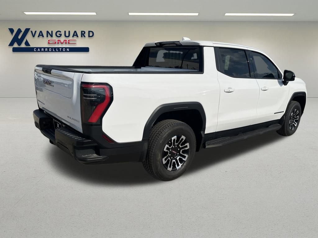 New 2026 GMC Sierra EV Elevation image 6