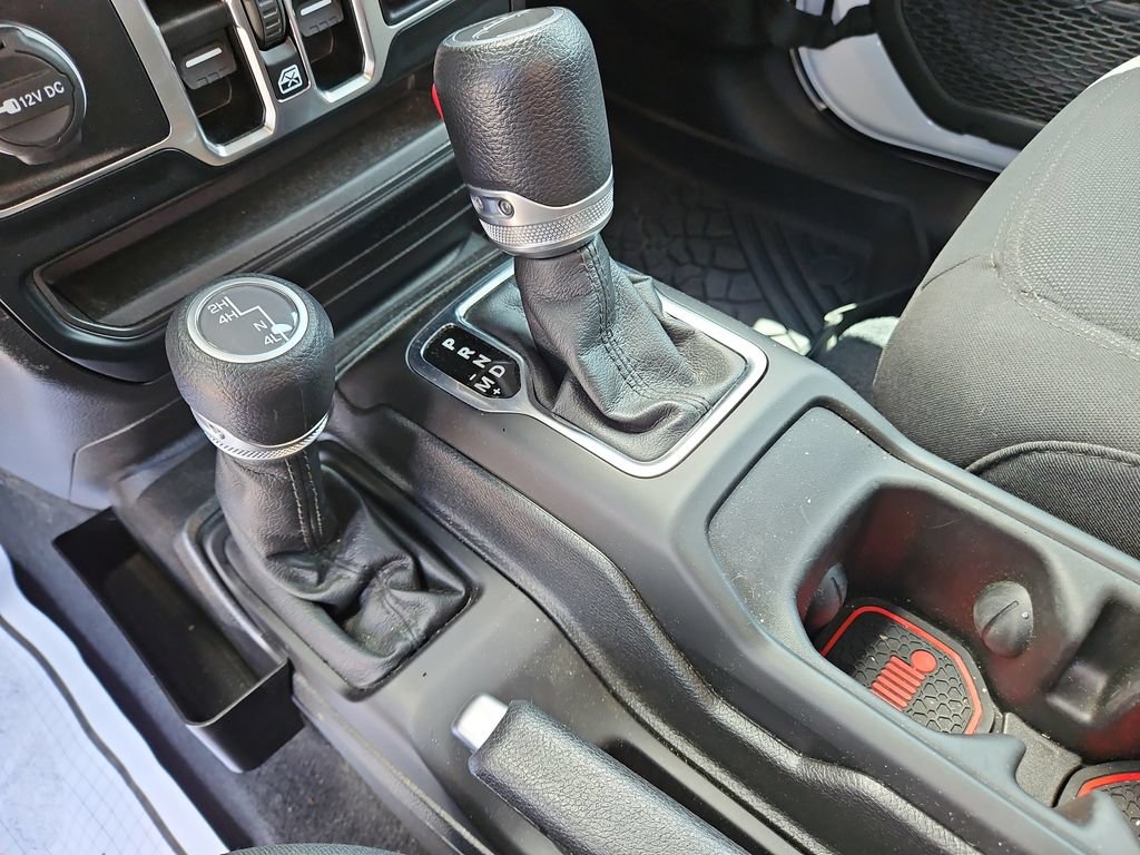 Used 2023 Jeep Gladiator Sport AWD/4WD image 24