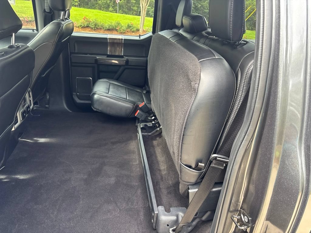 Used 2020 Ford F150 Lariat w/ Equipment Group 502A Luxury AWD/4WD image 40