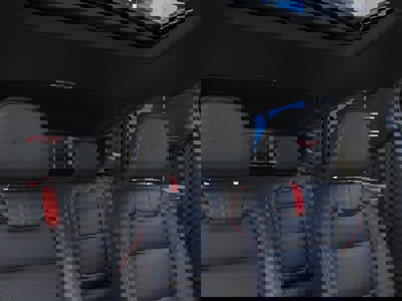 New 2026 Chevrolet Trax RS w/ Sunroof Package FWD image 24