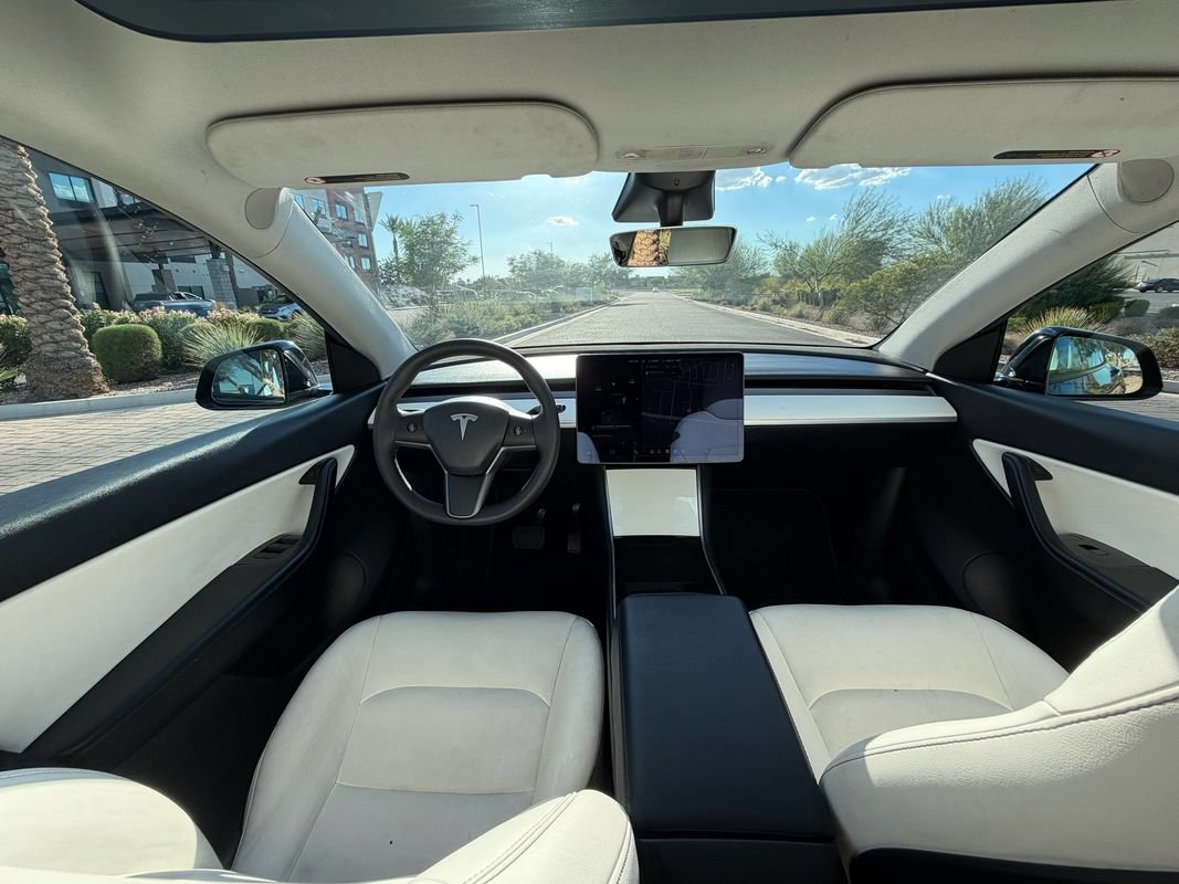 Used 2021 Tesla Model Y 2WD image 11