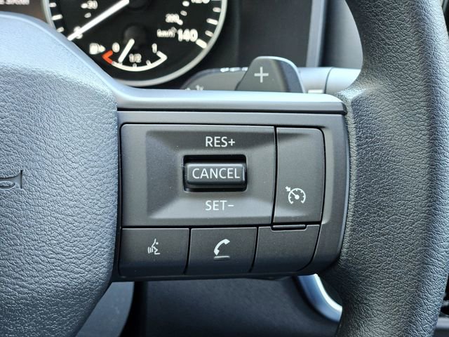 New 2026 Nissan Rogue S FWD image 17