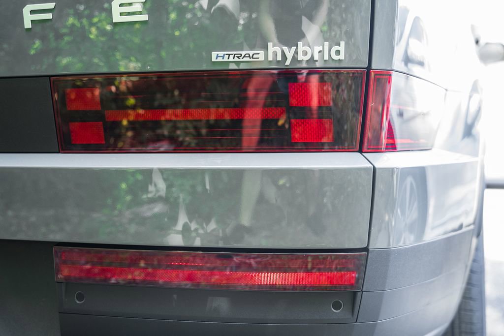 New 2026 Hyundai Santa Fe SEL image 5