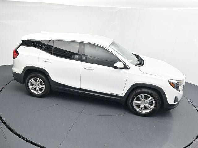 Used 2019 GMC Terrain SLE FWD image 30