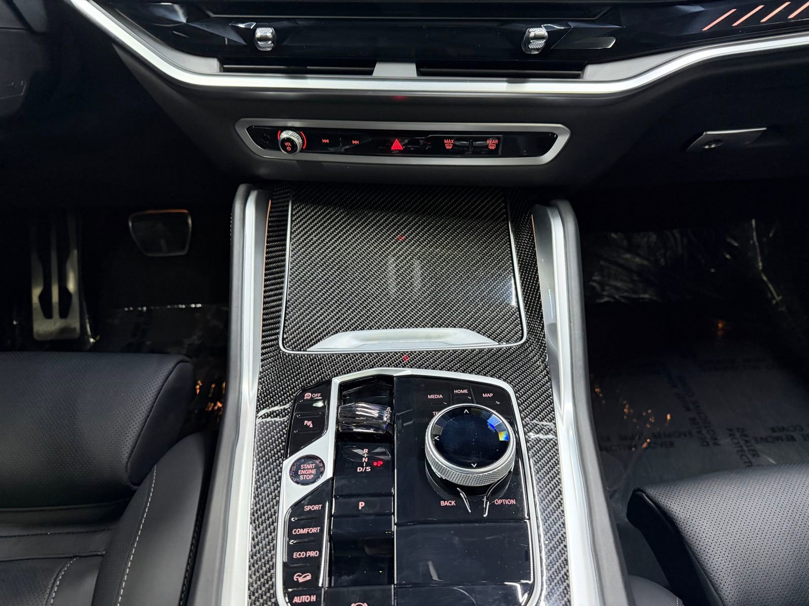 Used 2024 BMW X6 M60i image 15