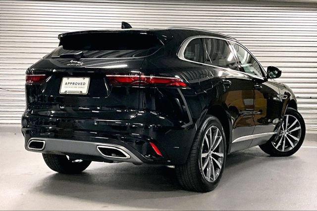 Certified 2024 Jaguar F-PACE R-Dynamic S AWD/4WD image 13