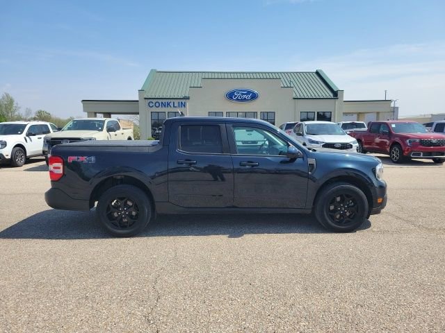 Used 2022 Ford Maverick Lariat w/ Equipment Group 500A Standard AWD/4WD image 24