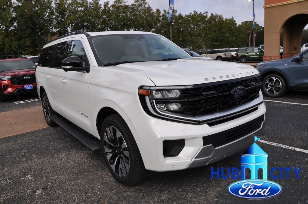 New 2026 Ford Expedition Max Platinum w/ Driver's Package image 7
