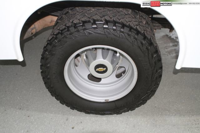 Used 2023 Chevrolet Silverado 3500 W/T w/ WT Fleet Convenience Package image 4