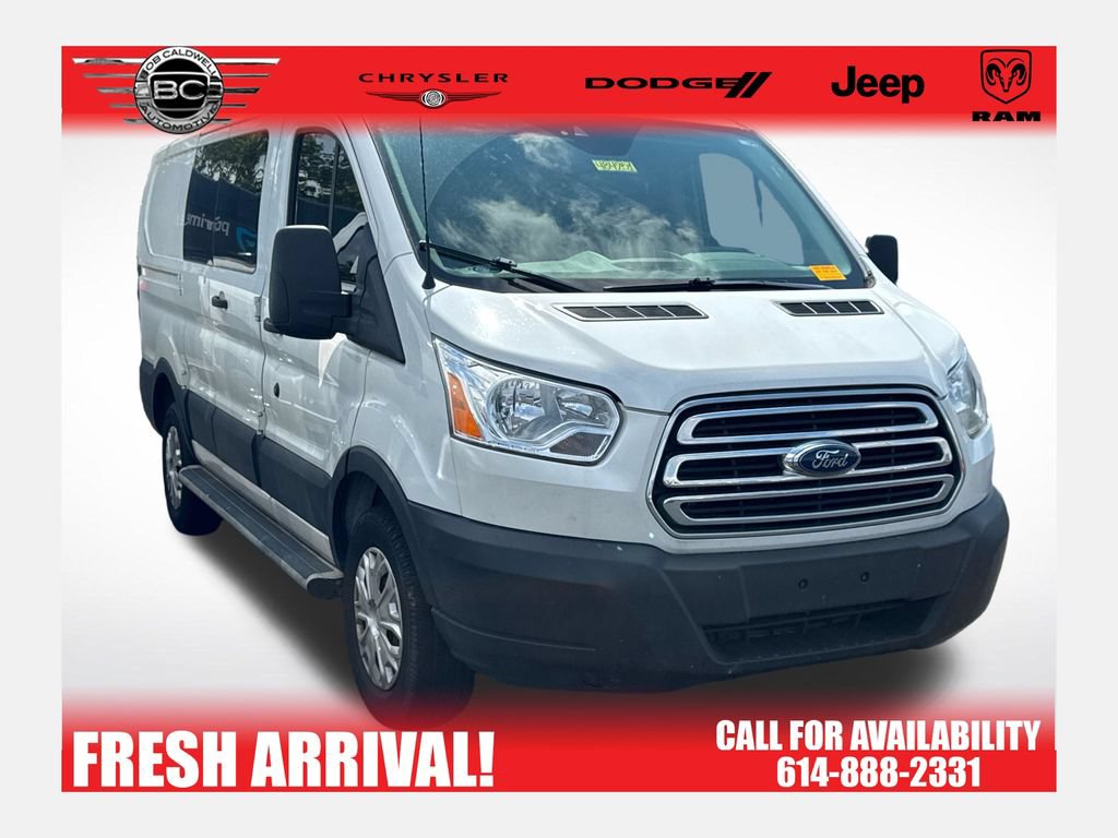 Used 2019 Ford Transit 250 130 Low Roof w/ Exterior Upgrade Package