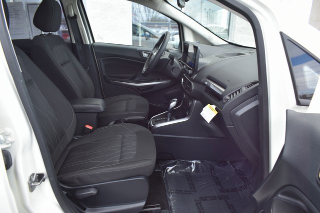 Used 2022 Ford EcoSport SE image 40
