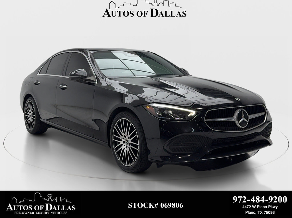 Used 2023 Mercedes-Benz C 300 Sedan image 1